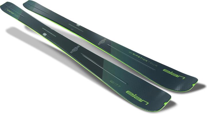 Actual product image Elan Ski Ripstick Tour 88 2023 (156 cm, Without binding)