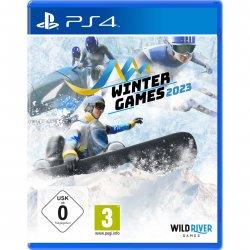 Actual product image GED Winter Games 2023 (PS4)