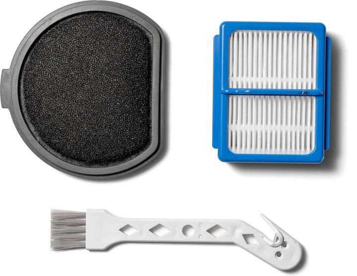 Actual product image Flickbee Filter set for Electrolux Pure Q9 replaces ESKQ9