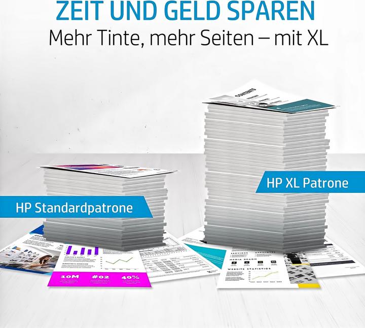Produktbild HP 303xl (M, C, Y)