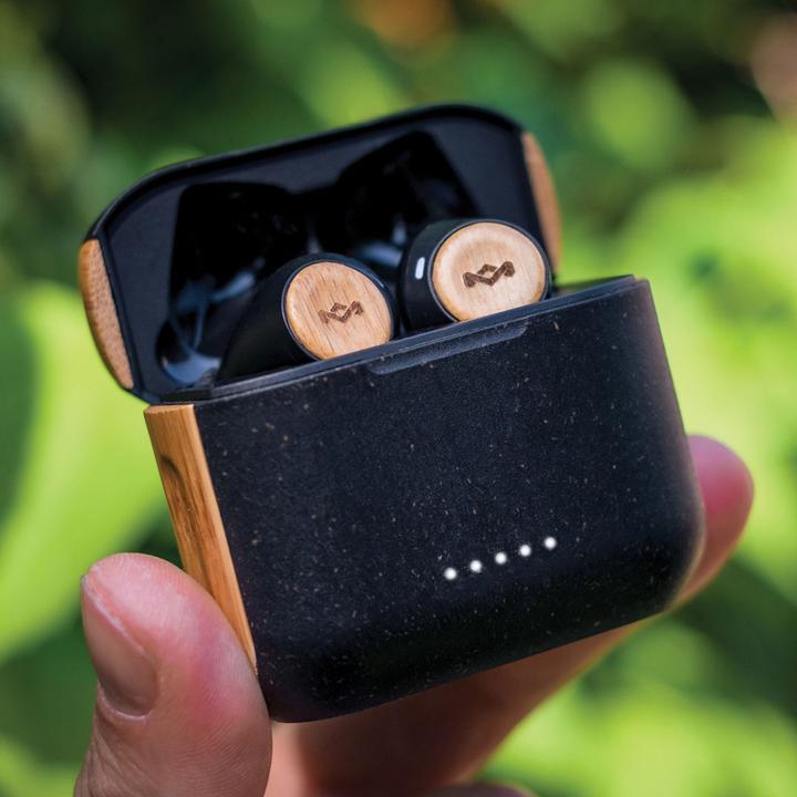 Produktbild House of Marley In Ear-Bluetooth-Kopfhörer Rebel (ANC, 8 h, Kabellos)