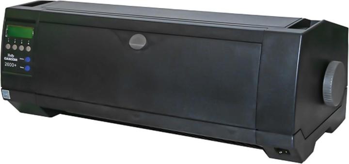 Produktbild Dascom 2600+ MATRIX PRINTER 683 CPS (Nadel, Schwarz-Weiss)
