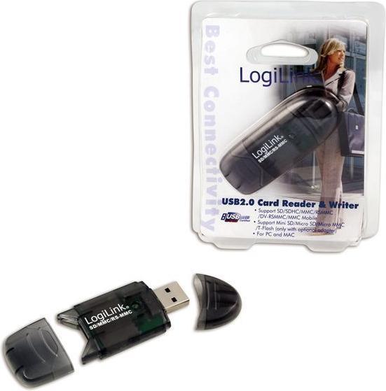 Immagine prodotto LogiLink CR0007 (USB 2.0)