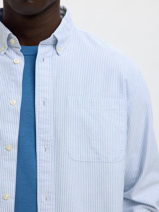 Immagine prodotto Selected Homme Bio-Baumwolle Oxford Hemd (XL)