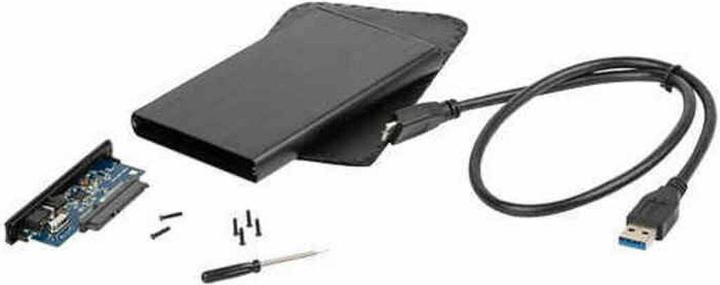 Actual product image Natec Rhino HDD Enclosure 2.5 inch (2.5")