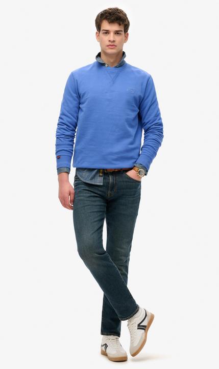 Image du produit Superdry Sweat à col rond et logo Essential (M)