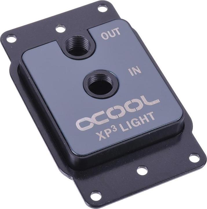 Immagine prodotto Alphacool NexXxoS XP³ Light Black V.2