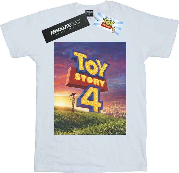 Disney Toy Story 4 We Are Back TShirt