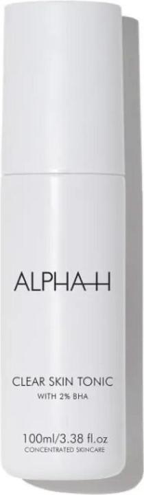 Actual product image Alpha-H Alpha H Clear Skin Tonic 100ml (Tonic water, 100 ml)