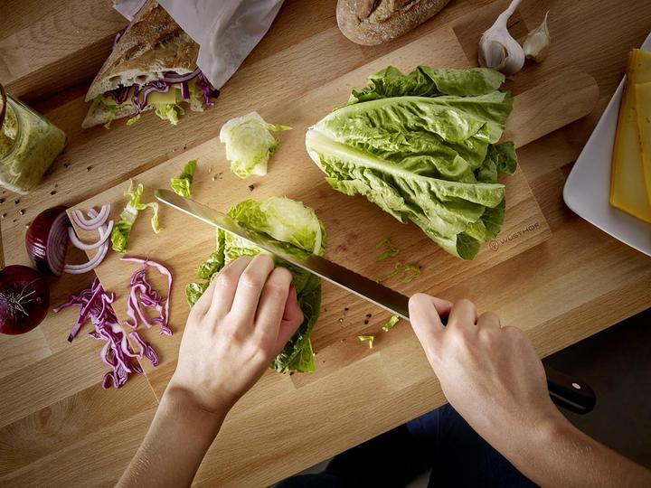 Produktbild Wüsthof Gemüsemesser 'Gourmet' (12 cm)