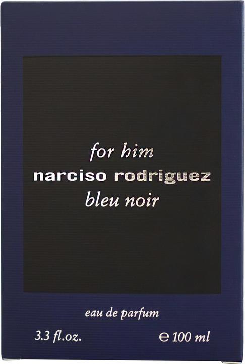 Produktbild Narciso Rodriguez For Him Bleu Noir (Eau de Parfum, 100 ml)