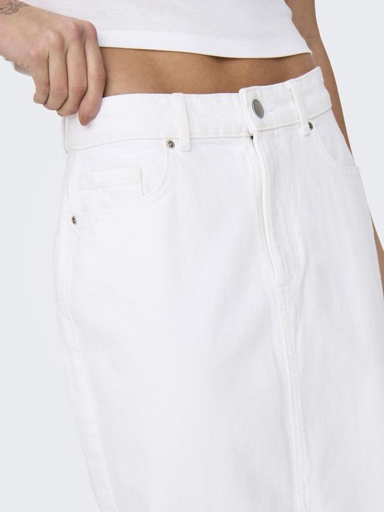 Actual product image Only ONLBIANCA denim skirt Denim skirt (XS)