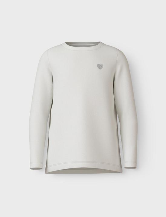Actual product image Name it Nkfvioline Ls Loose Top Noos (110)