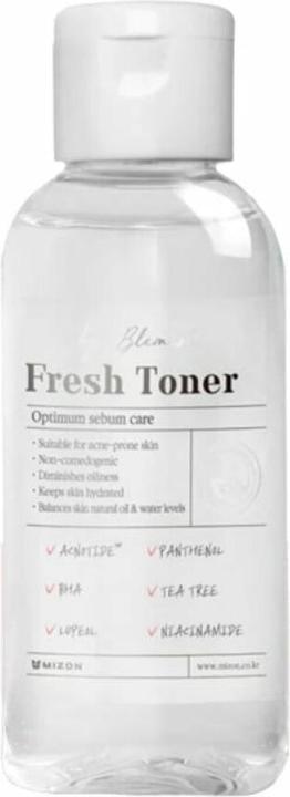 Produktbild Mizon Good Bye Blemish Fresh Toner (120 ml)