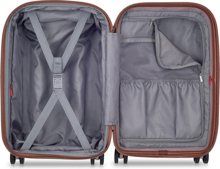 Immagine prodotto Delsey St. Tropez Carrello da cabina a 4 ruote 55 cm (43 l, Bagaglio a mano (fino a 50 litri))