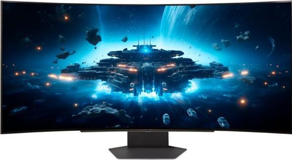 Actual product image LG 45GX90SA-B (3440 x 1440 pixels, 45")