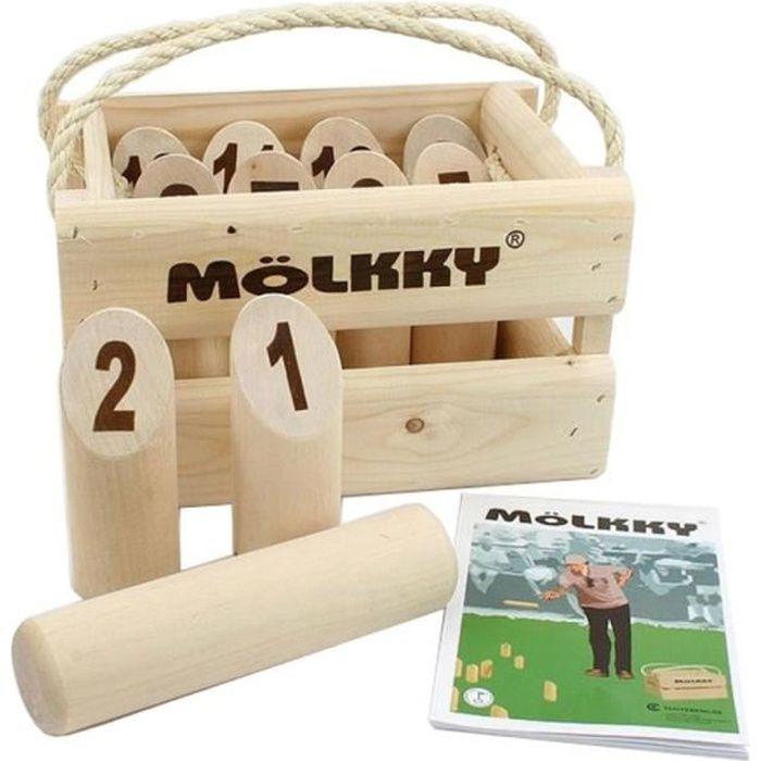 Produktbild Mölkky Wikingerspiel Original