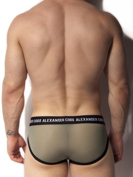 Produktbild Alexander Cobb Transparent Slip (XL)