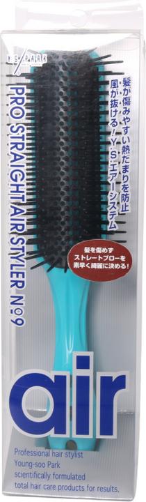 Y.S. Park Y.S. Kunststoffbürste Air Styler türkisblau