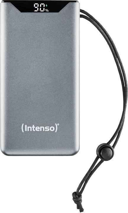 Actual product image Intenso F20000 (20000 mAh, 20 W, 20000 Wh)