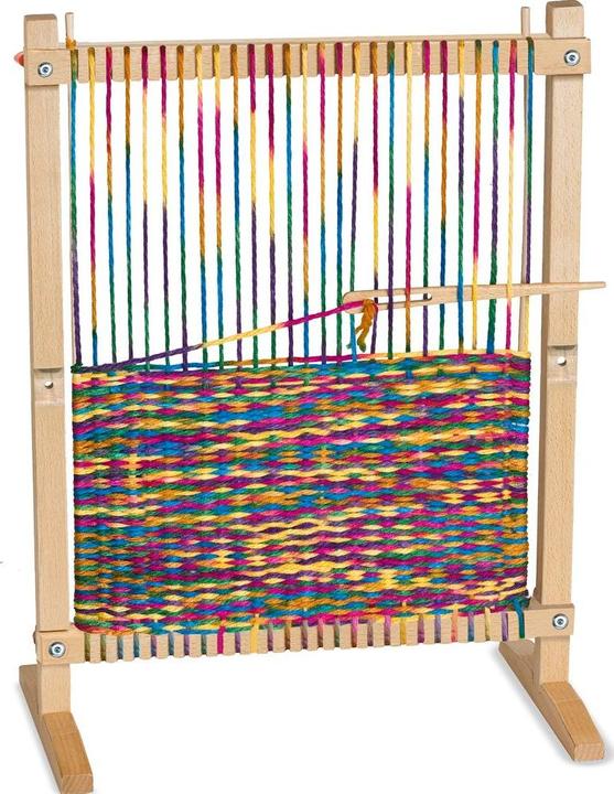 Produktbild Melissa & Doug Holzwebeiten