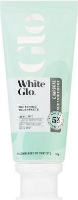 Produktbild White Glo Glo Charcoal Deep Stain Remover Whitening Toothpaste