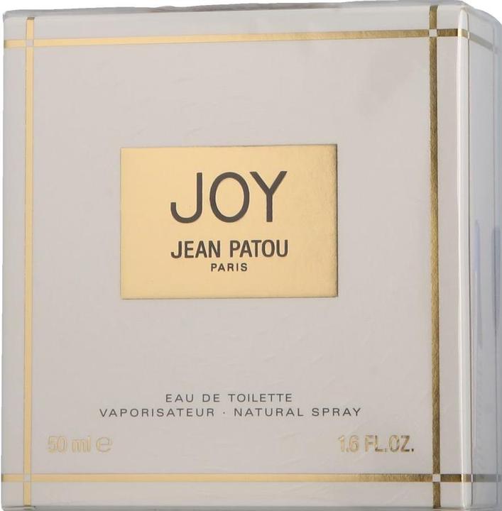 Actual product image Jean Patou Joy (Eau de toilette, 50 ml)