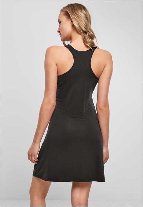 Actual product image Urban Classics Ladies Modal Short Racer Back Dress (L)