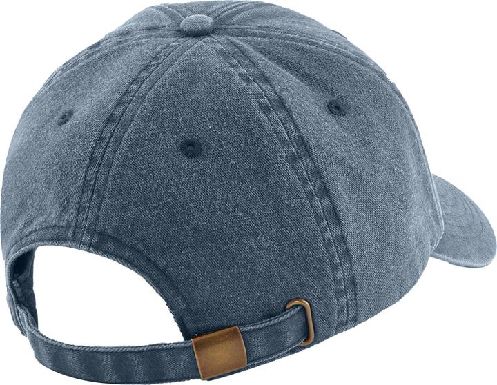 Produktbild Beechfield Vintage Denimlook Kappe (2 Stückpackung) (One Size)