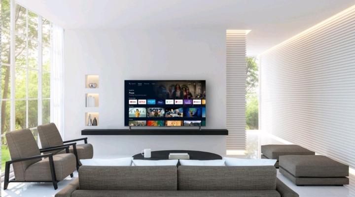 Produktbild TCL 55C725 (55", C725, QLED, 4K, 2021)