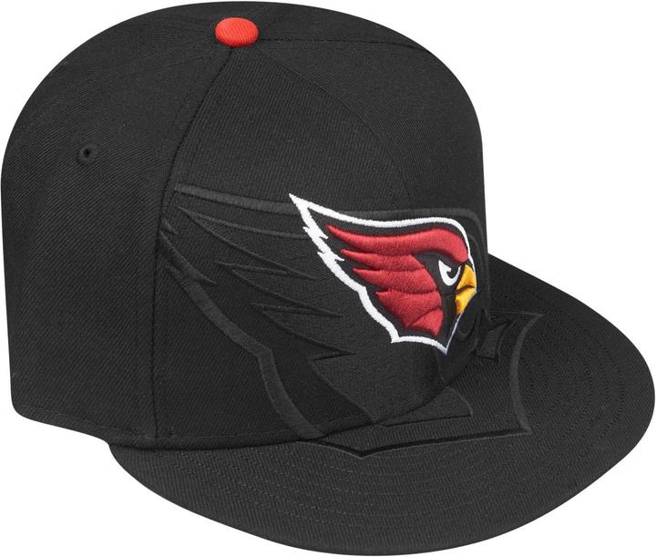 Actual product image New Era 59Fifty Fitted Cap - SPILL Arizona Cardinals - 7 1/8 (7 1/8)