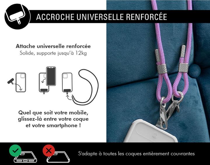 Image du produit Force Case Phone Strap Cord