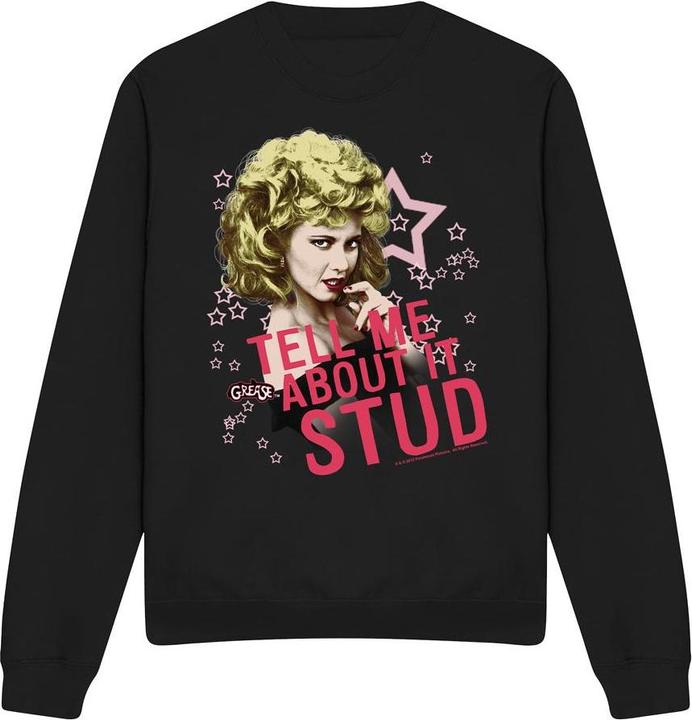 Produktbild Grease Tell Me About It Stud Sweatshirt (XL)