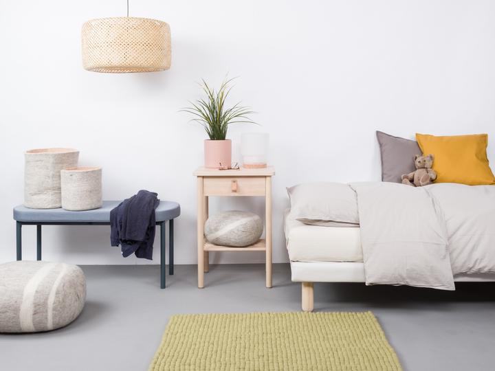 Actual product image Myfelt Rectangular Flat XS (90 x 130 cm)