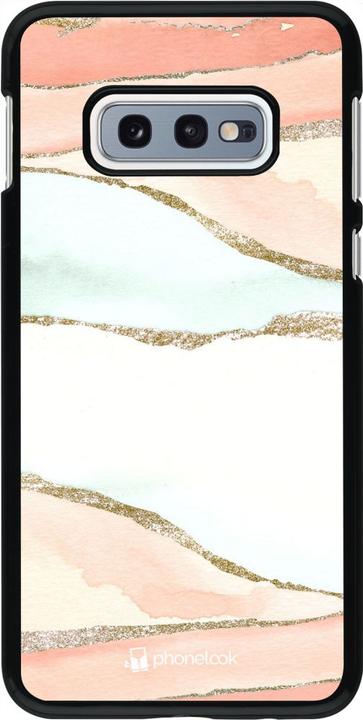 Produktbild PhoneLook Hülle Shimmering Orange (Samsung Galaxy S10e)