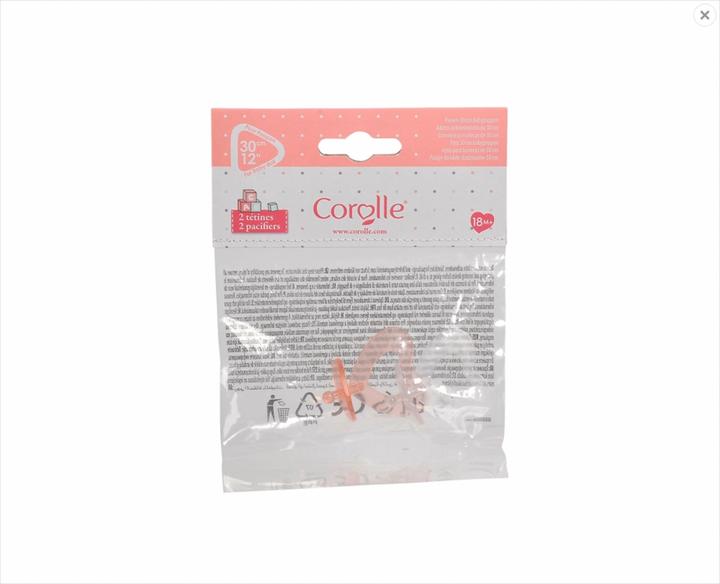 Actual product image Corolle 2 dummies