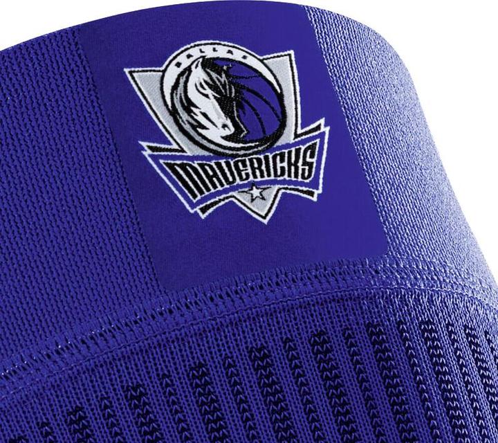 Produktbild Bauerfeind Sc Knee Support Nba Mavericks (S)