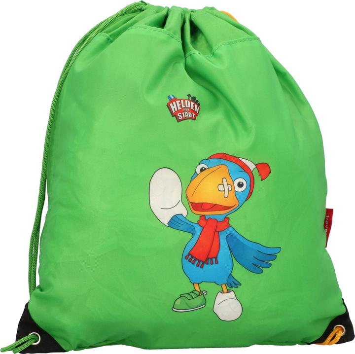 Produktbild Travelite Helden Der Stadt Turnbeutel 39 cm (1 l)
