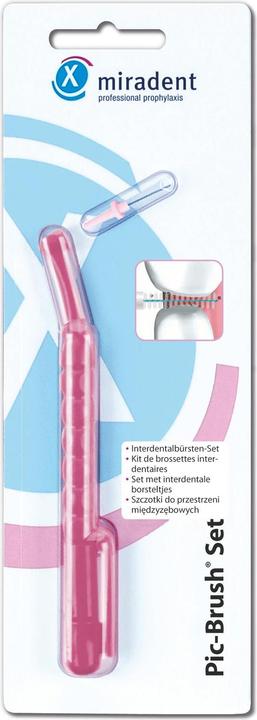 Miradent Pic-Brush Set (1 x)