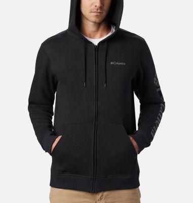 Immagine prodotto Columbia Felpa in pile con logo per uomo (S)