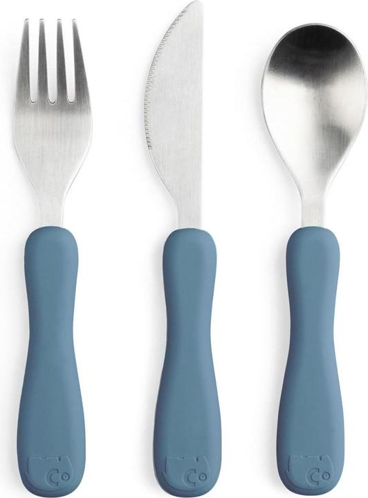 Vaisselle + couverts pour enfants