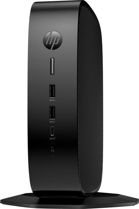 Produktbild HP Elite t755 Thin Client AMD Ryzen Embedded V2546 8GB 256GB/SSD ThinPro (DE) (8 GB, 256 GB, AMD Radeon Graphics)