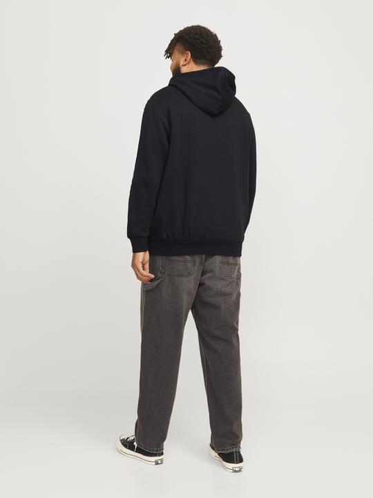 Produktbild Jack & Jones Jjecorp Logo Sweat Hood Play Noos Pls (4XL)