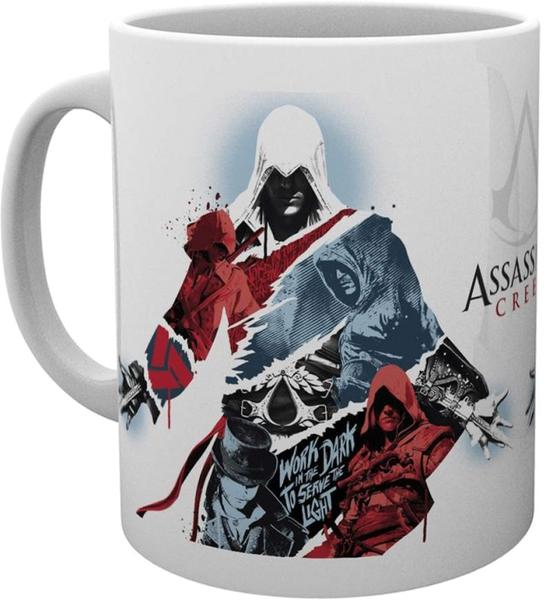 Produktbild GB Eye Assassins Creed Compilation 2 Mug (100 ml, 1 x)