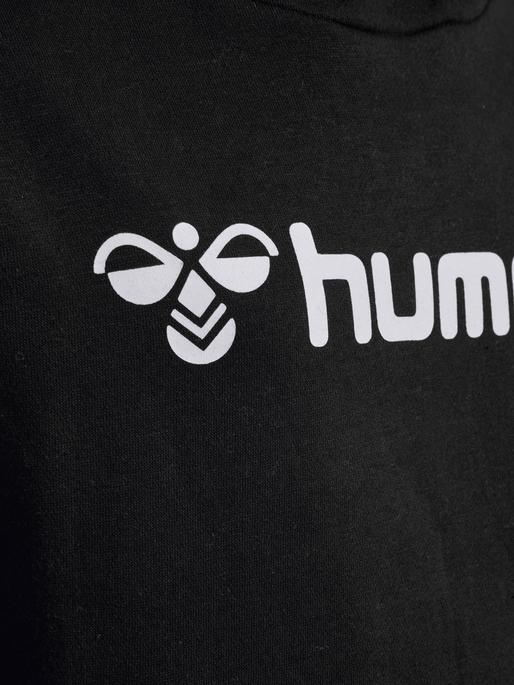 Produktbild hummel Hmlmover cotton hoodie kids (140)
