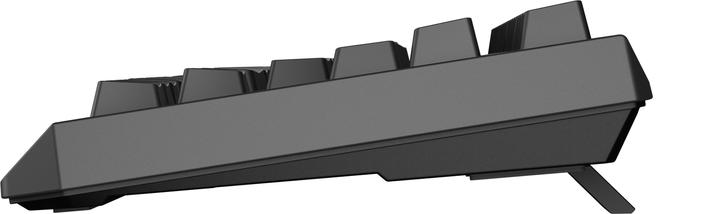 Actual product image Genesis Klawiatura Thor 230 TKL Wireless Outemu Panda (NKG-2107) (US, Wireless, Cable)
