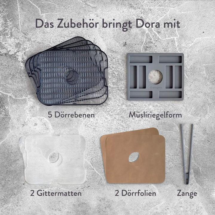 Produktbild Springlane Dörrautomat