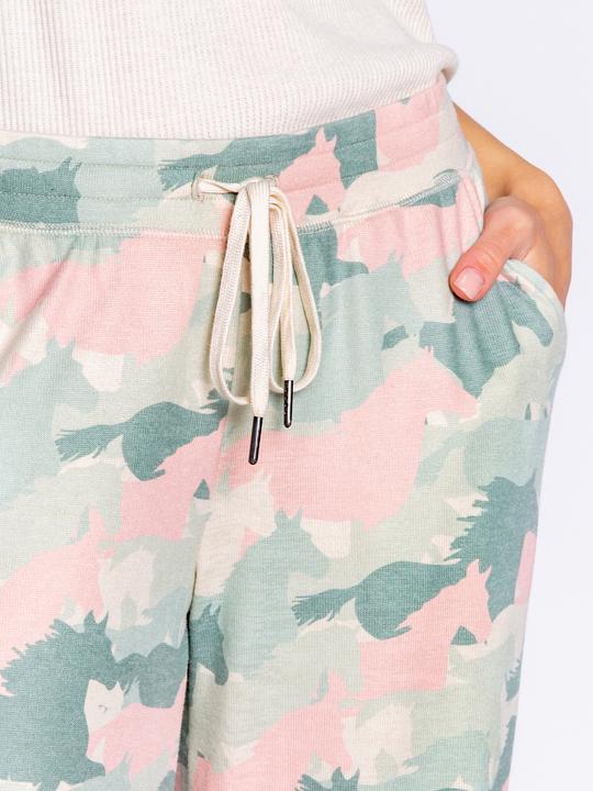 Produktbild Pj Salvage Pyjamahose Country Camo (S)