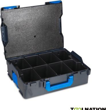 Sortimo 1000011321 L-BOXX 136 G4 mit Ersatzteilschublade 8 M