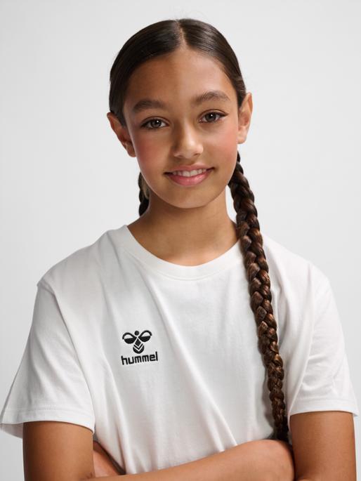 Immagine prodotto hummel HMLGO 2.0 T-SHIRT BAMBINO S/S (116)